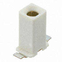 AVX Corporation - 009296001503906 - CONN 1POS SMD THROUGH BOARD