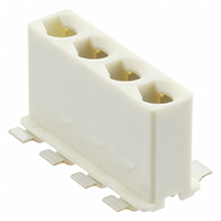 AVX Corporation - 009296004503906 - CONN 4POS SMD THROUGH BOARD