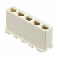 AVX Corporation - 009296005553906 - CONN 5POS SMD 18-26AWG
