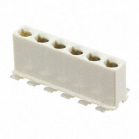 AVX Corporation - 009296006503906 - CONN 6POS SMD THROUGH BOARD