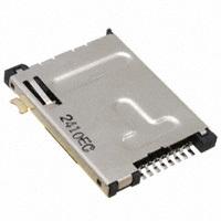 AVX Corp/Kyocera Corp - 045036006219862+ - CONN SIM CARD PUSH-PUSH R/A SMD