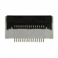 AVX Corp/Kyocera Corp - 046288015000846+ - CONN FFC BOTTOM 15POS 0.50MM R/A