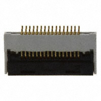 AVX Corp/Kyocera Corp - 046288016000846+ - CONN FFC BOTTOM 16POS 0.50MM R/A