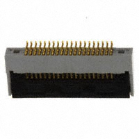 AVX Corp/Kyocera Corp - 046288020000846+ - CONN FFC BOTTOM 20POS 0.50MM R/A