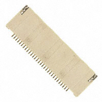 AVX Corp/Kyocera Corp - 046288030000846+ - CONN FFC BOTTOM 30POS 0.50MM R/A