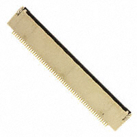 AVX Corp/Kyocera Corp - 046288060000846+ - CONN FFC BOTTOM 60POS 0.50MM R/A