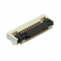AVX Corp/Kyocera Corp - 04 6806 012 000 846+ - FPC/FFC CONNECTOR