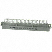 AVX Corporation - 108458096001026 - CONN DIN HEADER 96POS R/A PCB