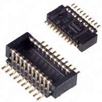 AVX Corporation - 145602020000829 - CONN PLUG BD/BD 20POS .4MM SMD