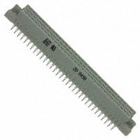 AVX Corporation - 208458096001026 - CONN DIN RECEPT 96POS STR PCB