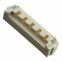 AVX Corporation - 229159005101116 - CONN SSL SOCKET 5POS 3MM SOLDER