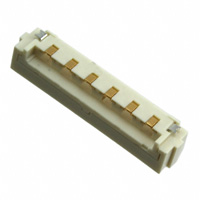 AVX Corporation - 229159006101116 - CONN SSL SOCKET 6POS 3MM SOLDER