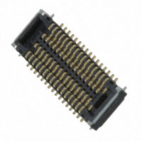 AVX Corp/Kyocera Corp - 245802032002829+ - CONN RECEPT 32 POS .4MM BTB