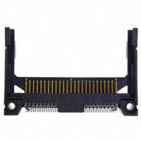 AVX Corp/Kyocera Corp - 315610050210871+ - CONN COMPACT FLASH CARD R/A SMD
