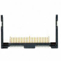 AVX Corp/Kyocera Corp - 315620050116871+ - CONN COMPACT FLASH CARD R/A SMD