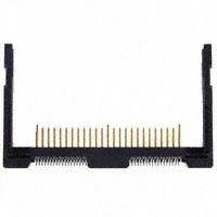 AVX Corp/Kyocera Corp - 315620050716871+ - CONN COMPACT FLASH CARD R/A SMD