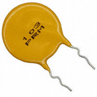 AVX Corporation - 5PR103MUMCE - CAP CER 10000PF 1KV Y5R RADIAL