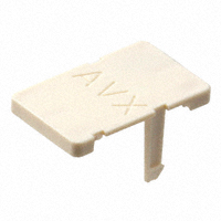 AVX Corporation - 609159350209000 - CONN COVER FOR 9159 SERIES RCPT