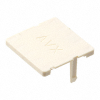AVX Corporation - 609159350409000 - CONN COVER FOR 9159 SERIES RCPT