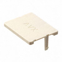 AVX Corporation - 609159350509000 - CONN COVER FOR 9159 SERIES RCPT