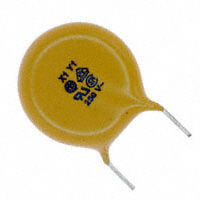 AVX Corporation - 65N103MCJIA - CAP CER 10000PF 250VAC RADIAL