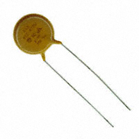 AVX Corporation - 5TT103SCMCA - CAP CER 10000PF 3KV Y5V RADIAL