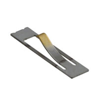 AVX Corporation - 709155001610004 - SINGLE CONTACT 1.0MM HT