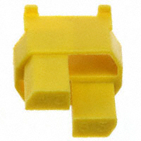 AVX Corp/Kyocera Corp - 818071000101003 - CONN CODING KEY MALE 3.3V YELLOW
