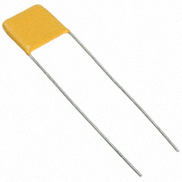 AVX Corporation - 87043-73 RN - CAP CER 0.1UF 1KV 10% RADIAL