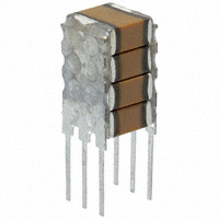 AVX Corporation - 87106-017 RW - CAP CER 4.7UF 50V 10% 6DIP