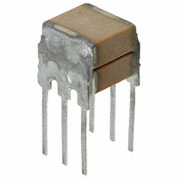 AVX Corporation - 87106-009 RW - CAP CER 2.2UF 50V 10% 6DIP