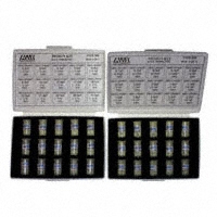 AVX Corporation - ACCU-P0805KITL2 - CAP KIT THIN FILM 0.1-47PF 300PC