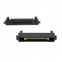 AVX Corporation - 209157019000006 - CONN RECEPTACLE 19 POS SMD