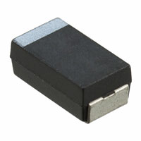 AVX Corporation - CWR19MB106KBHC - CAP TANT 10UF 10% 35V 2915