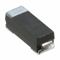 AVX Corporation - CWR29HH155KCBB - CAP TANT 1.0UF 10% 25V 1505