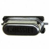 AVX Corp/Kyocera Corp - CX49GFNB04433H0PESZZ - CRYSTAL 4.433619MHZ 12PF SMD