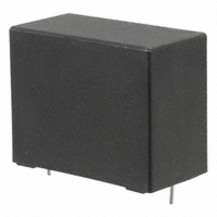 AVX Corporation - FB37H6C0106KC - CAP FILM 10UF 10% 900VDC RADIAL