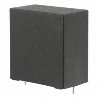 AVX Corporation - FB37L6L0106KC - CAP FILM 10UF 10% 1.1KVDC RADIAL