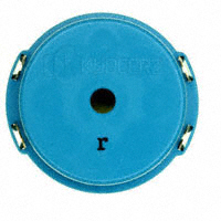 AVX Corporation - KBT-33SB-2T-2 - AUDIO PIEZO TRANSDUCER TH