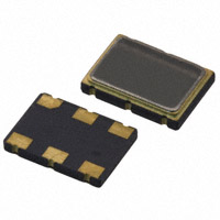 AVX Corp/Kyocera Corp - KC7050T312.500L20E00 - OSCILLATOR SO 312.5MHZ LVDS SMD