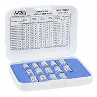 AVX Corporation - KITTYPE1100 LF - 0805 SAMPLE KIT
