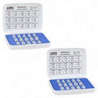 AVX Corporation - KITTYPE1300LF - CAP KIT THIN FILM 0.1-22PF 600PC
