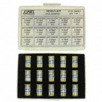 AVX Corporation - KITTYPE2000LF - CAP KIT TH FLM 0.05-0.75PF 300PC