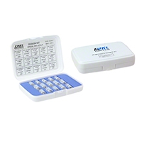 AVX Corporation - KITTYPE2800 LF - CAP KIT THIN FILM 0.05-2PF 600PC