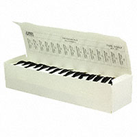 AVX Corporation - KITTYPE 3100 LF - CAP KIT THN FLM 0.05-2.2PF 7500P