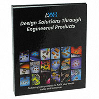 AVX Corporation - KITUQ250LF - CAP KIT CERAMIC 0.1PF-2PF 240PCS