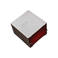 AVX Corporation - FVD36H0105M2L - CAP FILM 1UF 20% 305VAC RADIAL