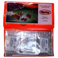 AVX Corporation - OXICAPNOS001D - CAP KIT NIOB OXI 10-1000UF 150PC