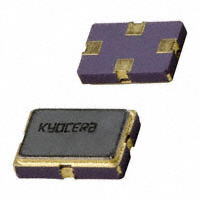 AVX Corp/Kyocera Corp - PARS315.00K04R - SAW RES 315.0000MHZ SMD