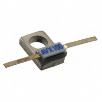 AVX Corporation - RP60300R0100JNBK - RES CHAS MNT 100 OHM 5% 20W